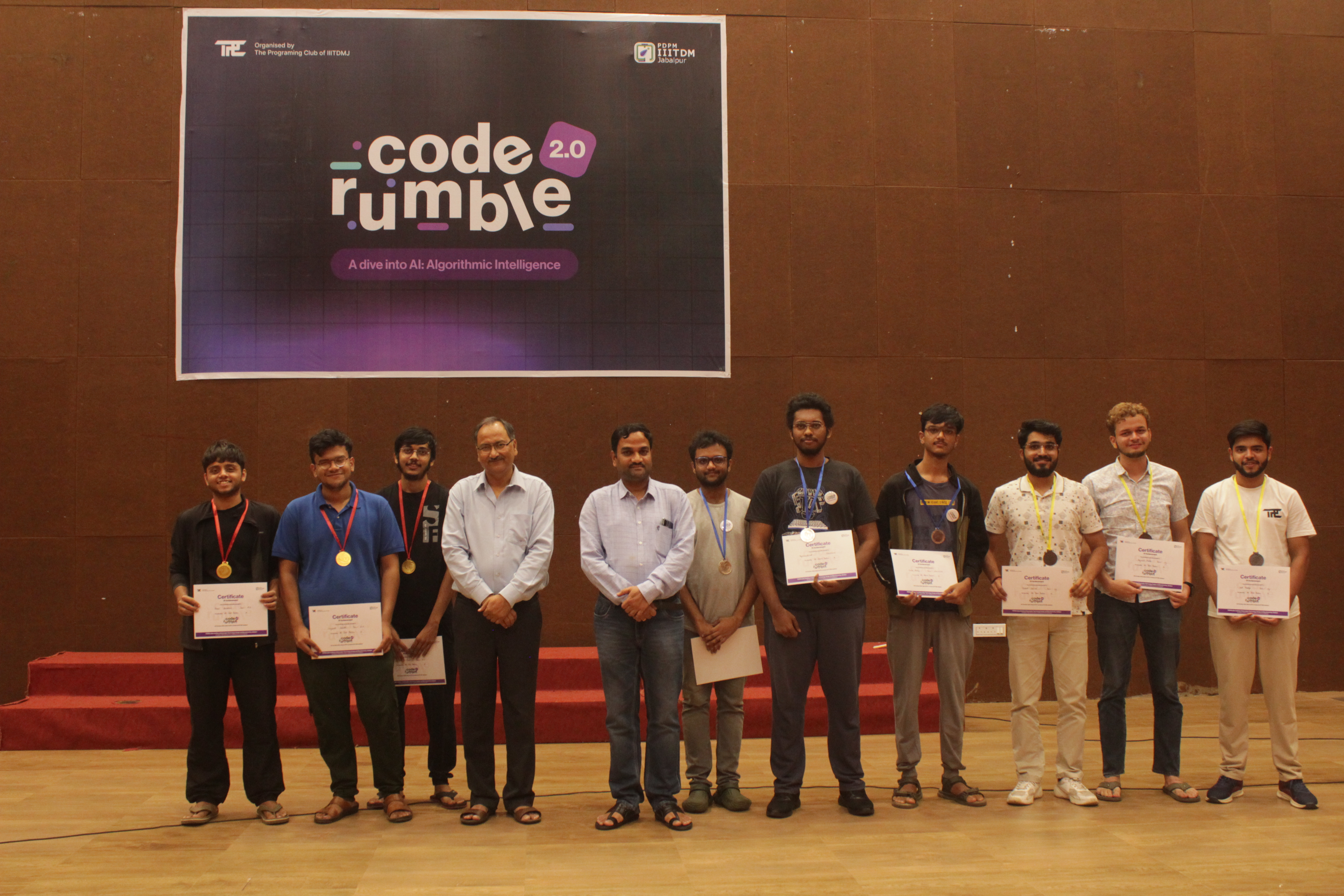 Code Rumble
